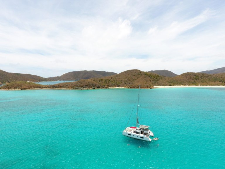 Nautitech Nautitech 46 Fly a louer à Road Town