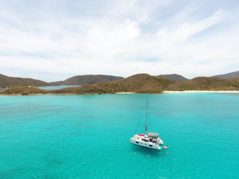 Nautitech Nautitech 46 Fly a louer à Road Town