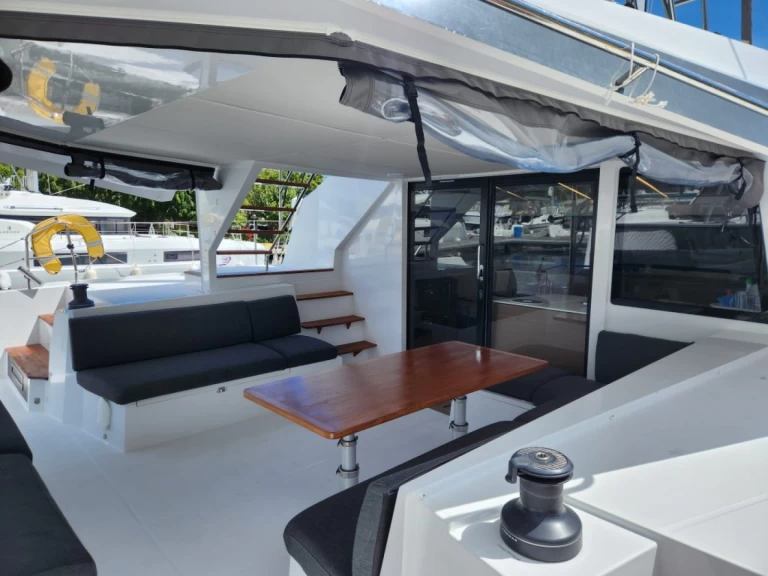 Louez un Nautitech Nautitech 46 Fly à Road Town