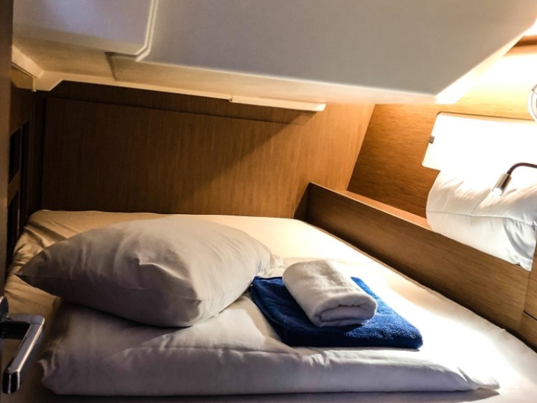 Location Voilier Bénéteau avec permis