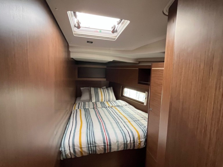 Location bateau Pomer pas cher Oceanis 46.1