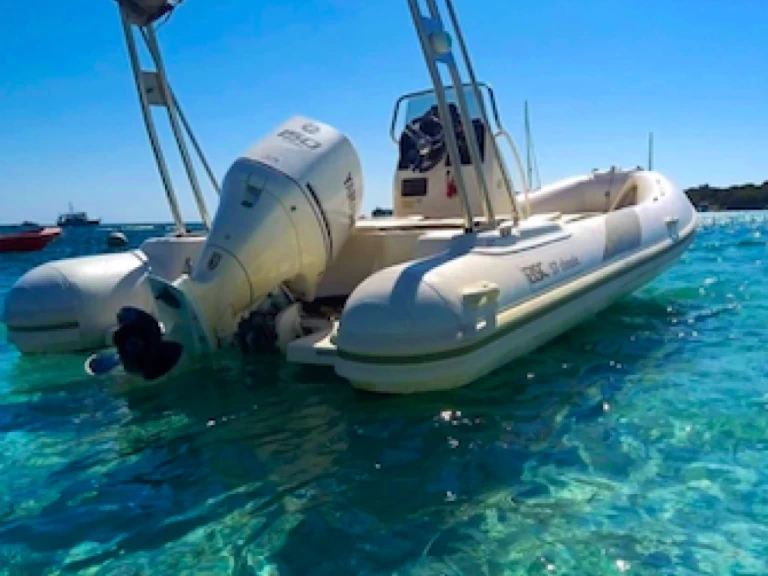 Location bateau Bonifacio pas cher BSC 57 Classic