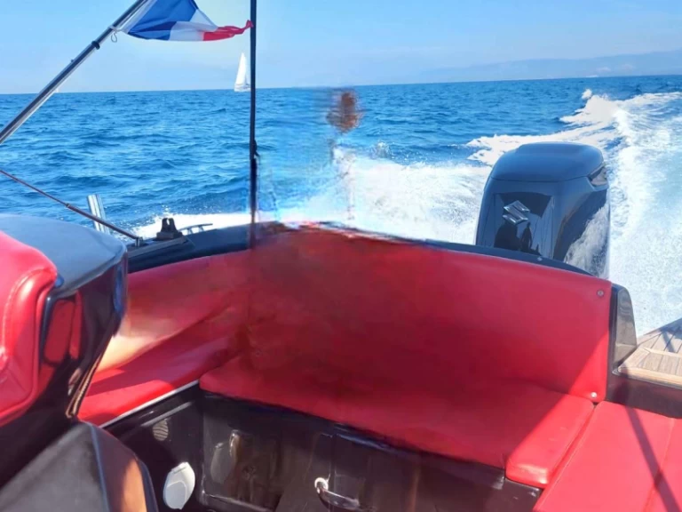 Location bateau Bonifacio pas cher Prince 25