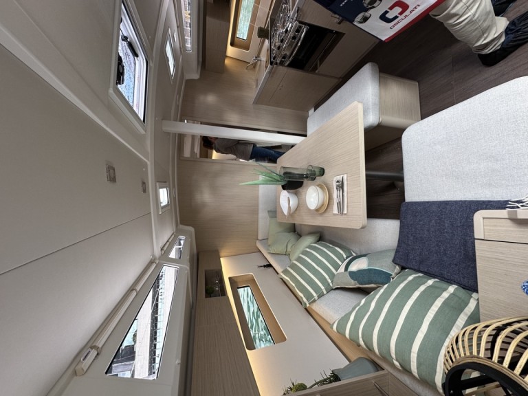 Location Voilier à Cugnana Verde - Bénéteau Oceanis 37.1