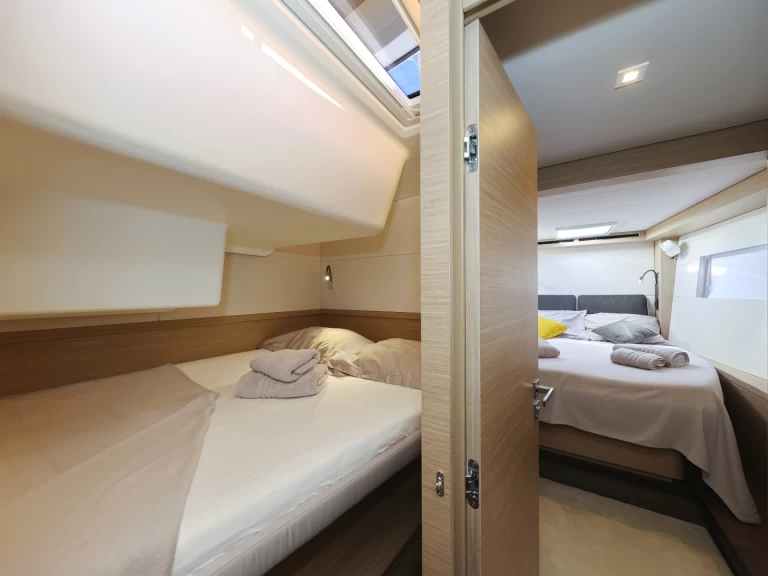 Location à Sukošan - Lagoon Lagoon 51 sur SamBoat