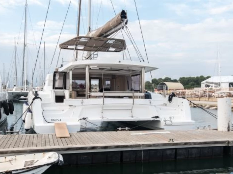 Louer Catamaran avec ou sans skipper Bali Catamarans à Anse Marcel