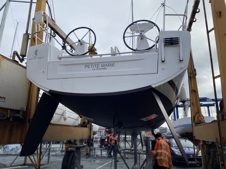 Location à La Rochelle - Bénéteau Oceanis 30.1 sur SamBoat