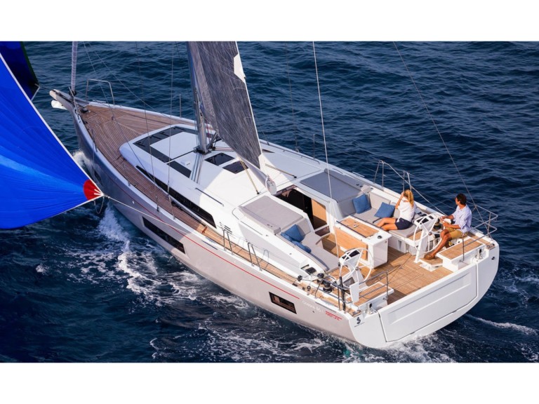 Location à Cugnana Verde - Bénéteau Oceanis 46.1 sur SamBoat