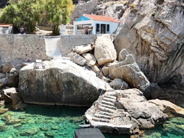 Location bateau Grand Boats Golden Line G650LF à Plomári sur Samboat