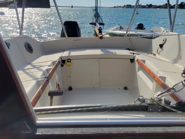 Location Voilier à La Trinité-sur-Mer - Bénéteau First 24 QR