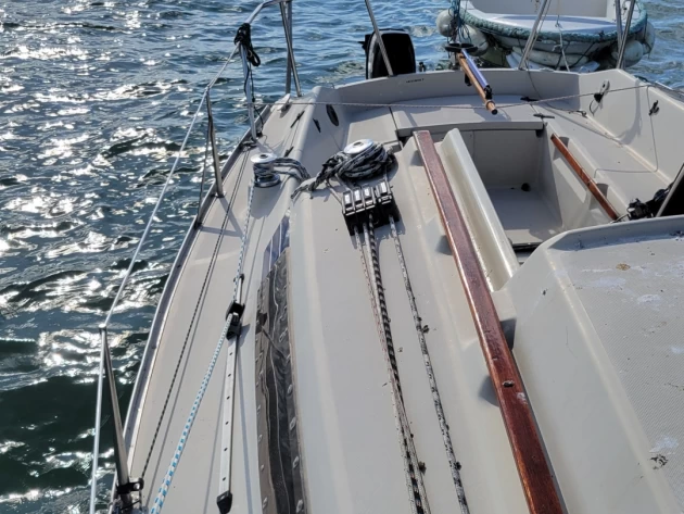 Location bateau Bénéteau First 24 QR à La Trinité-sur-Mer sur Samboat