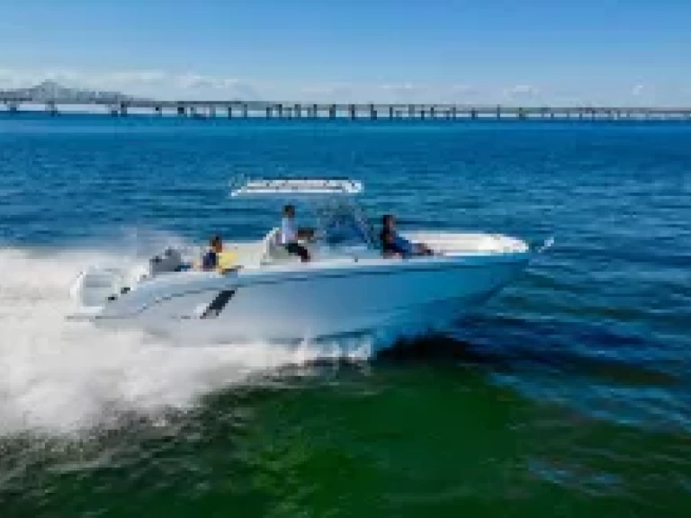 Location à Saint-Raphaël - Bénéteau Flyer 9 sur SamBoat