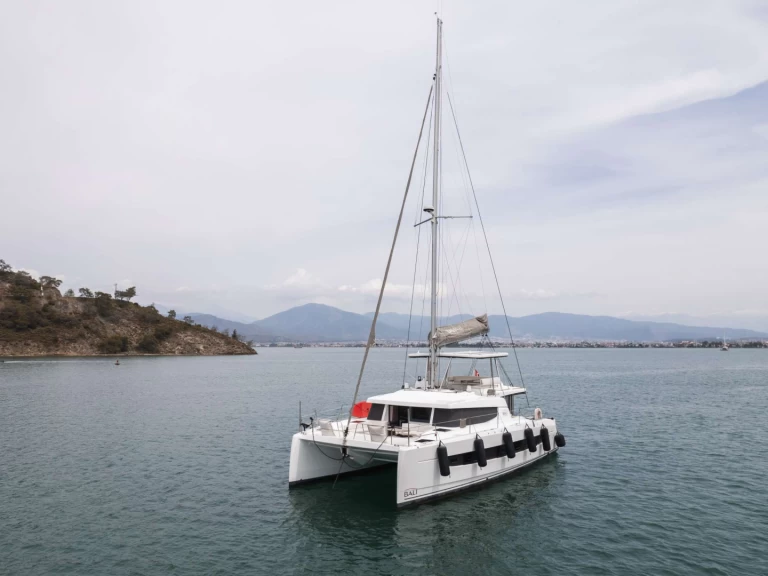 Louer Yacht avec ou sans skipper Bali à Leeward Island