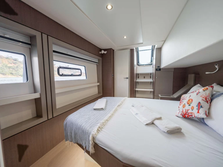 Location Yacht à Leeward Island - Bali My Marina