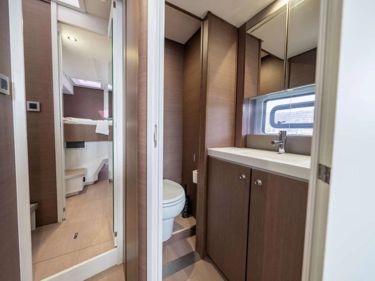 Location bateau Bali My Marina à Leeward Island sur Samboat