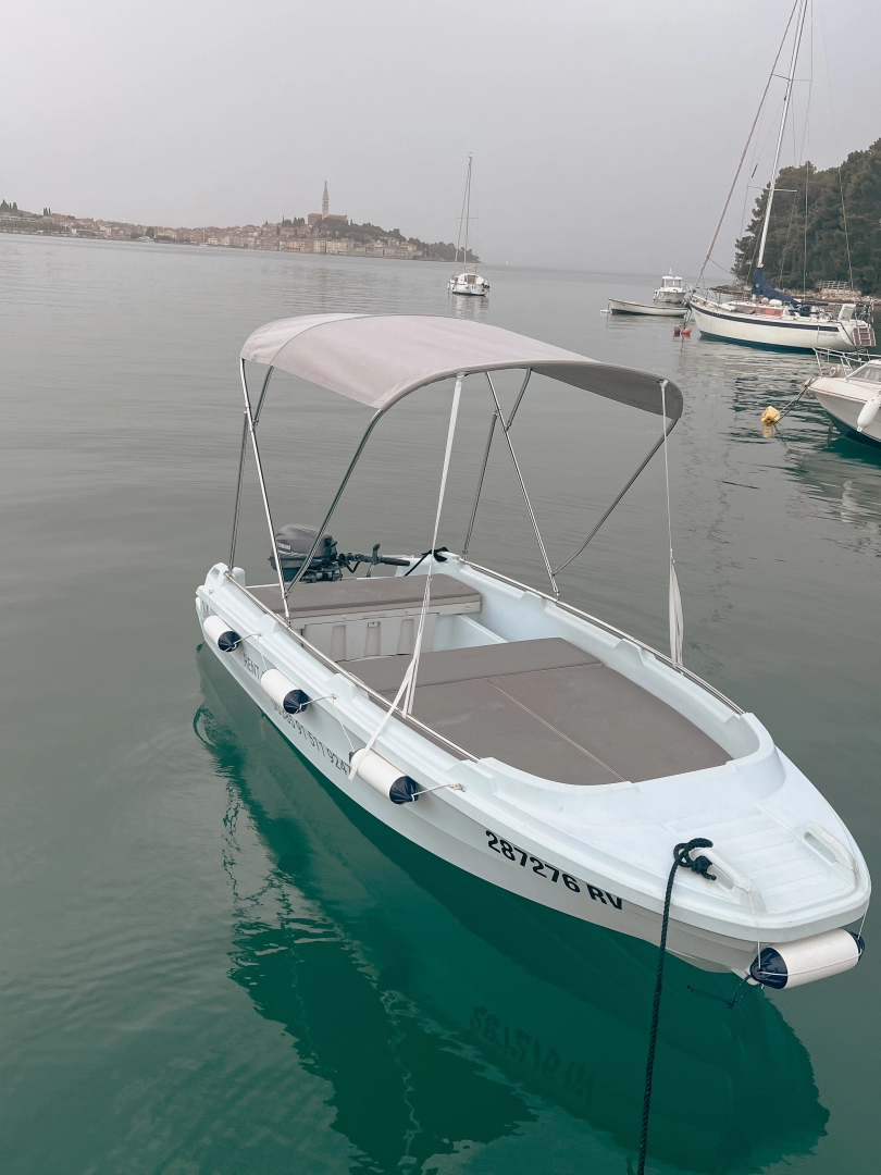 Location à Rovinj - ROTO 450 sur SamBoat