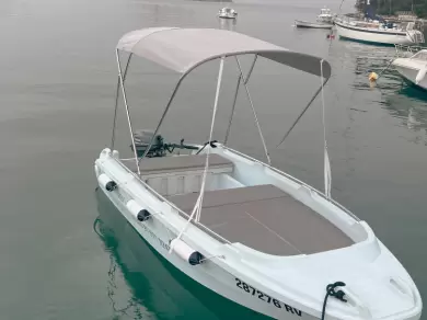 Location à Rovinj - ROTO 450 sur SamBoat