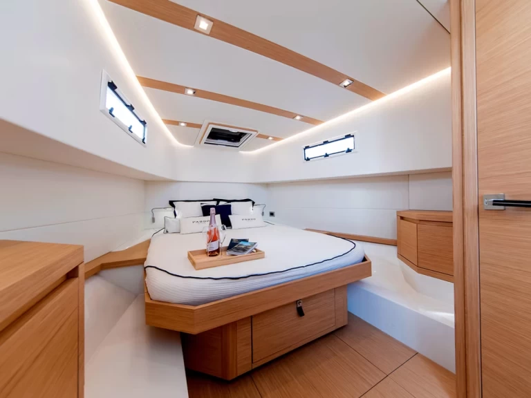 Pardo Yachts Pardo 38 a louer à Saint-Tropez