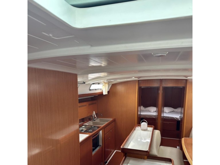 Location Voilier à Álimos - Bénéteau Cyclades 50.5