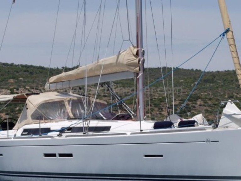Louer Voilier avec ou sans skipper Jeanneau à La Trinité-sur-Mer