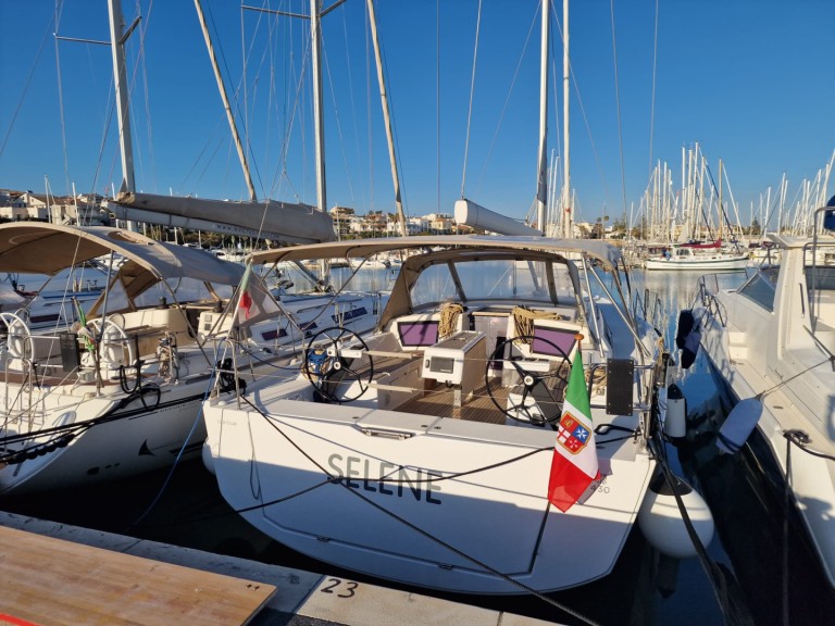 Location Voilier Dufour avec permis