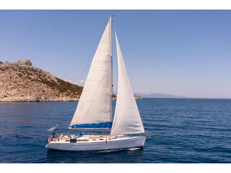 Location bateau Egine pas cher Cyclades 50.5
