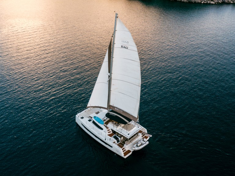 Location bateau Lefkáda pas cher Bali 4.8