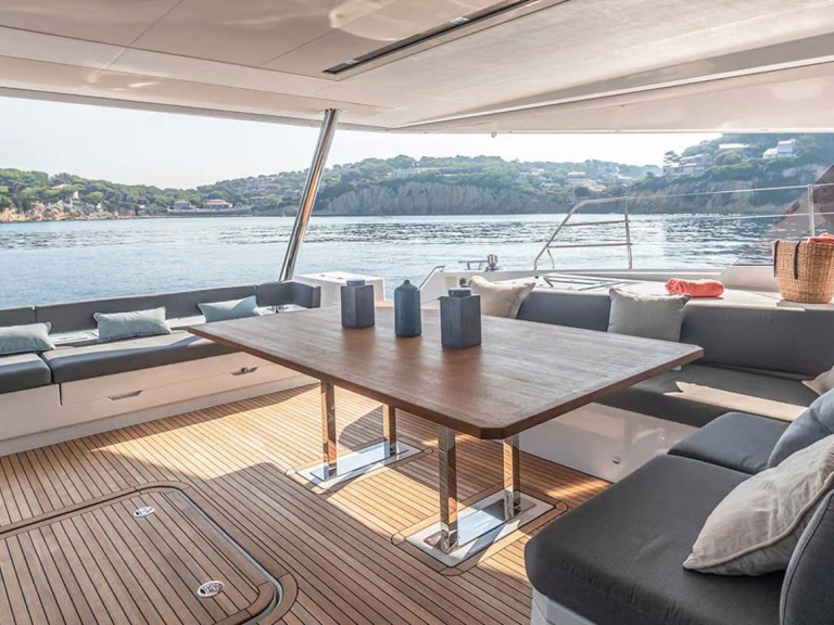 Louer Catamaran avec ou sans skipper Fountaine Pajot à Road Town