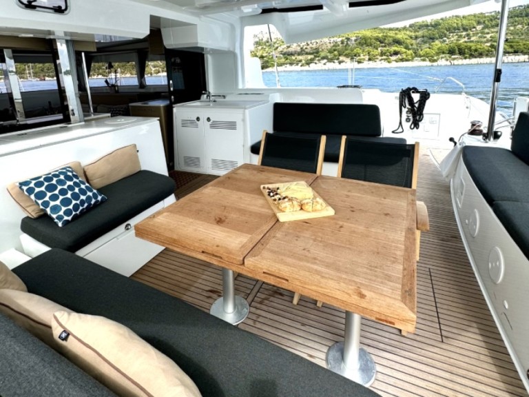 Lagoon Lagoon 46 a louer à Kaštela