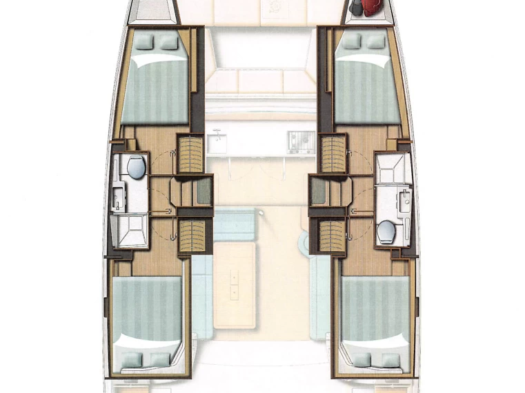 Bali Bali Catsmart a louer à Hyères