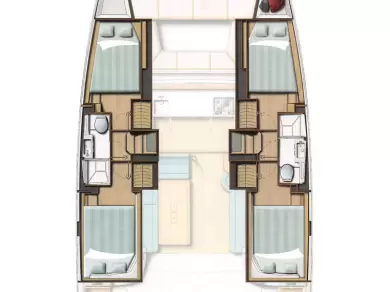 Bali Bali Catsmart a louer à Hyères