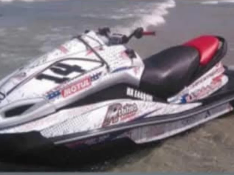Location Jet ski à Gustavia - Kawasaki Ultra 160lx