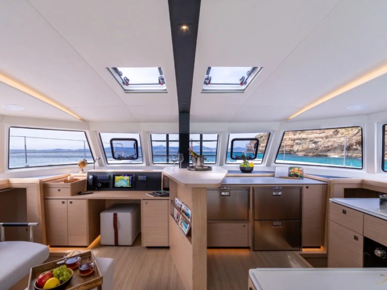 Location Catamaran à Primošten - Nautitech Nautitech 44 Open
