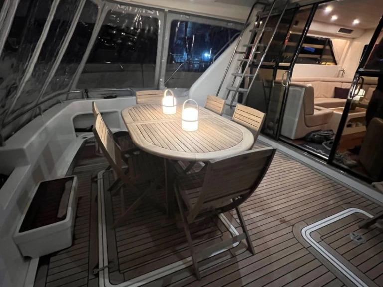 Location à Lisbonne - Princess 65 sur SamBoat