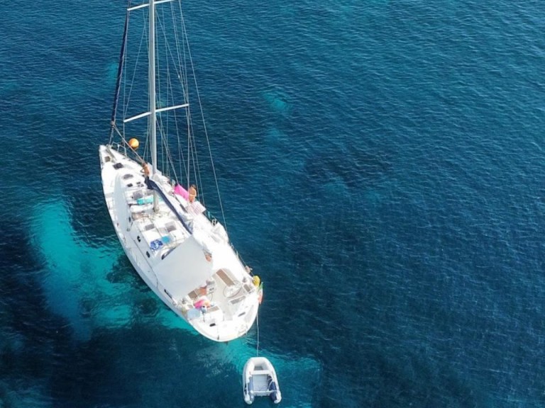 Location bateau Marsala pas cher Gib Sea 51
