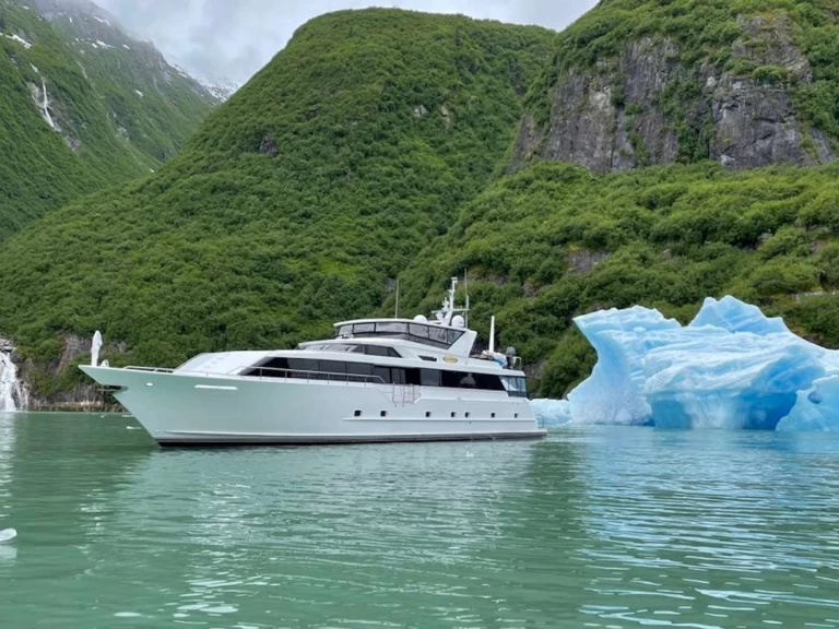 Location bateau Alaska pas cher Blackwood