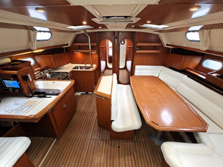 Location bateau Dufour Gib Sea 51 à Marsala sur Samboat