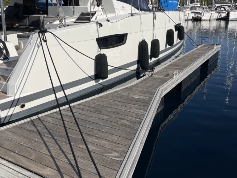 Location Catamaran à Pula - Fountaine Pajot Elba 45