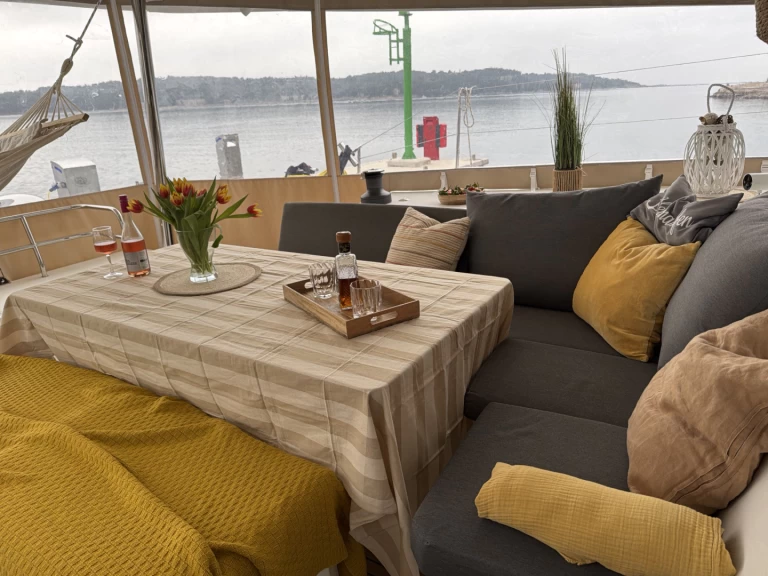 Location bateau Pula pas cher Elba 45