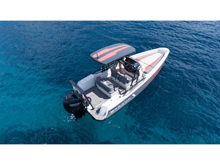 Location Bateau à moteur à Ibiza (Ville) - Saxdor Saxdor 200 