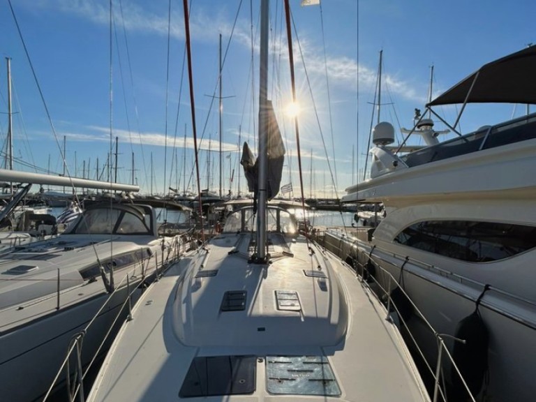 Location bateau Álimos pas cher Cruiser 51