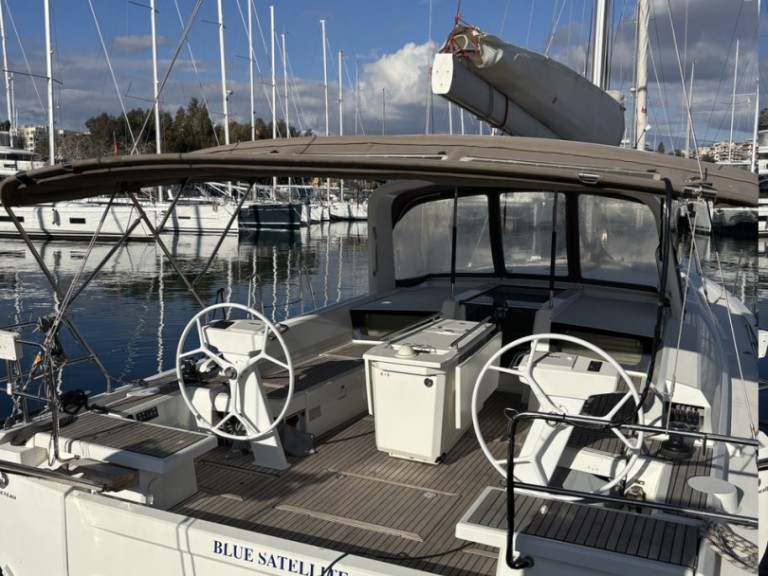 Location bateau Álimos pas cher Oceanis 46.1