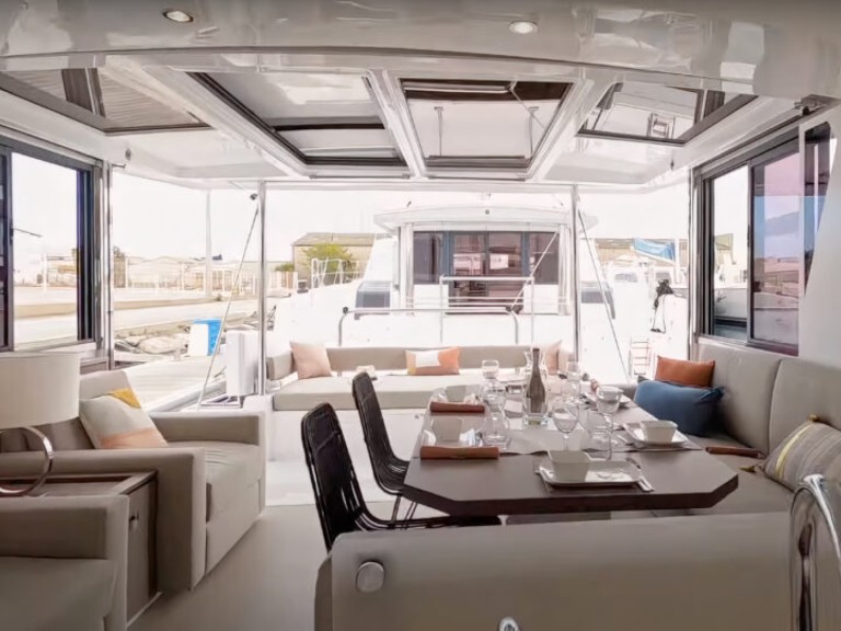 Location Catamaran à Ajaccio - Bali Catamarans Bali 4.2