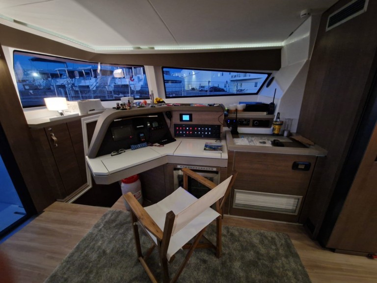Location Catamaran à Olbia - Bali Catamarans Bali 5.4