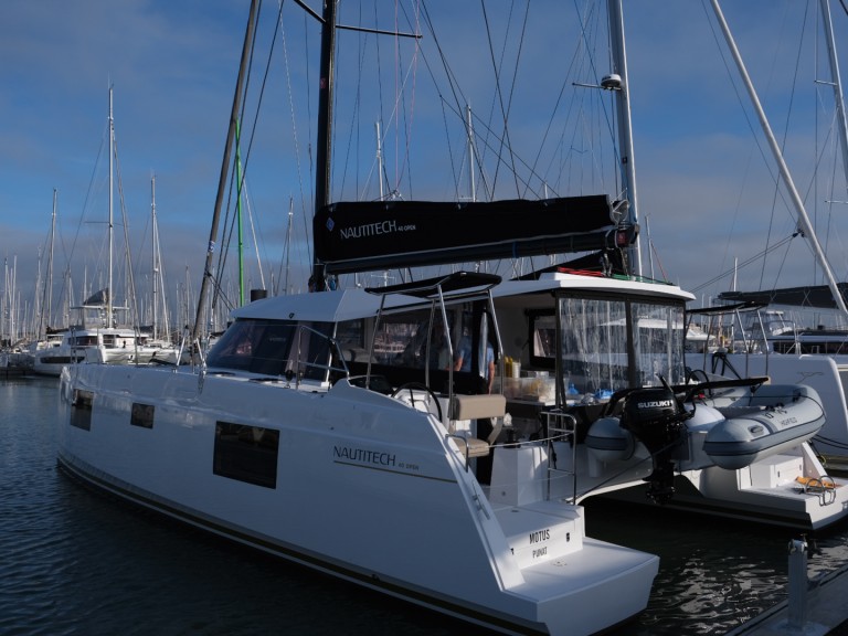 Catamaran à louer à Punat au meilleur prix
