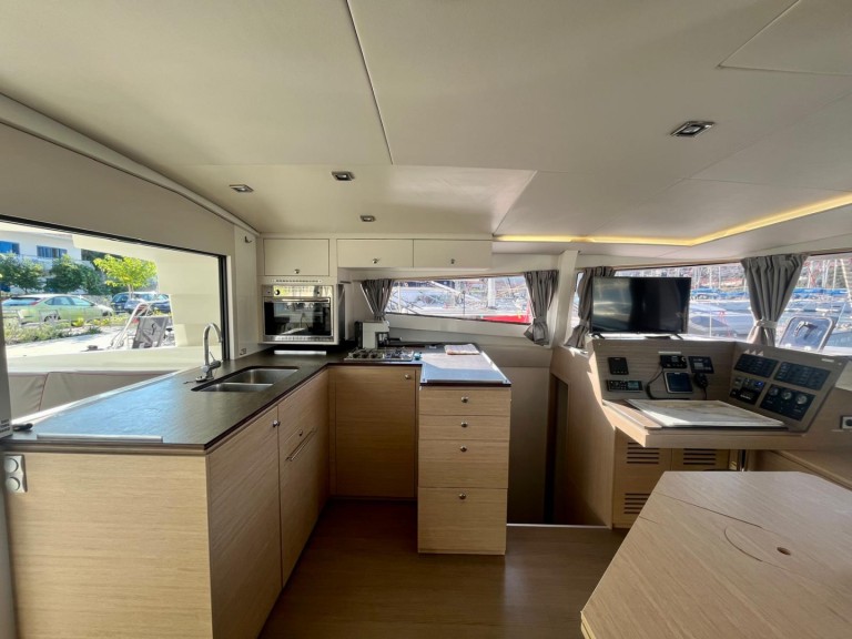 Location bateau Bali Catamarans Bali 4.5 à Marina (Ville) sur Samboat