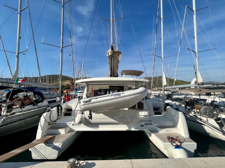 Louer Catamaran avec ou sans skipper Bali Catamarans à Marina (Ville)