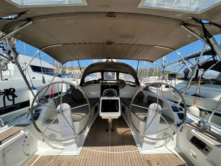 Location bateau Marina (Ville) pas cher Cruiser 41