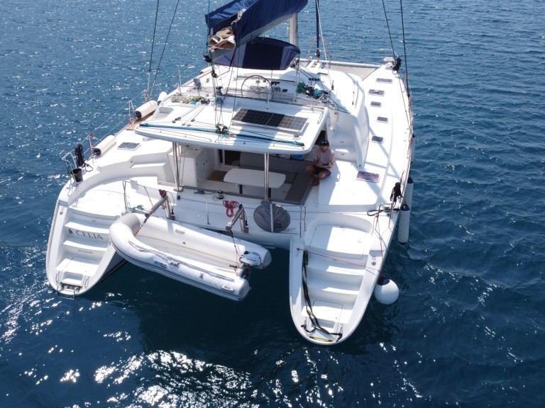 Location Catamaran à Marina (Ville) - Lagoon Lagoon 440