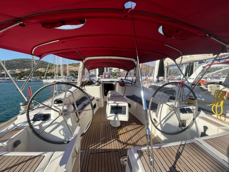 Location bateau Marina (Ville) pas cher Oceanis 50 Family